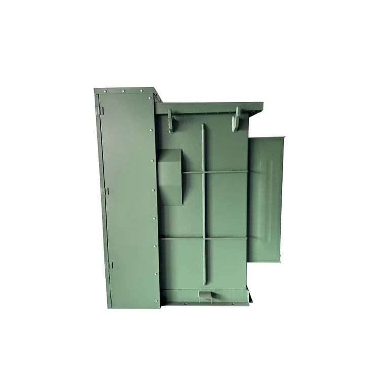 1500 KVA Transformers Electrical Box-4.16/0.48 KV | USA 2025 best