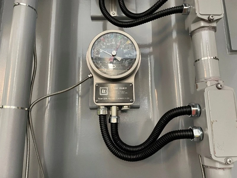 Winding Temperature Indicator with Contacts Winding Temperature Indicator with Contacts